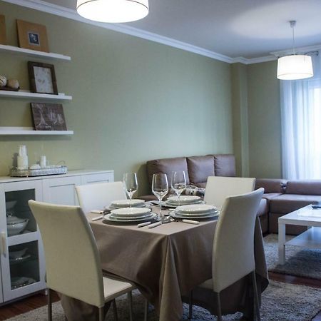 Apartamento Centrico Y Tranquilo En Santiago De Compostela Leilighet Eksteriør bilde