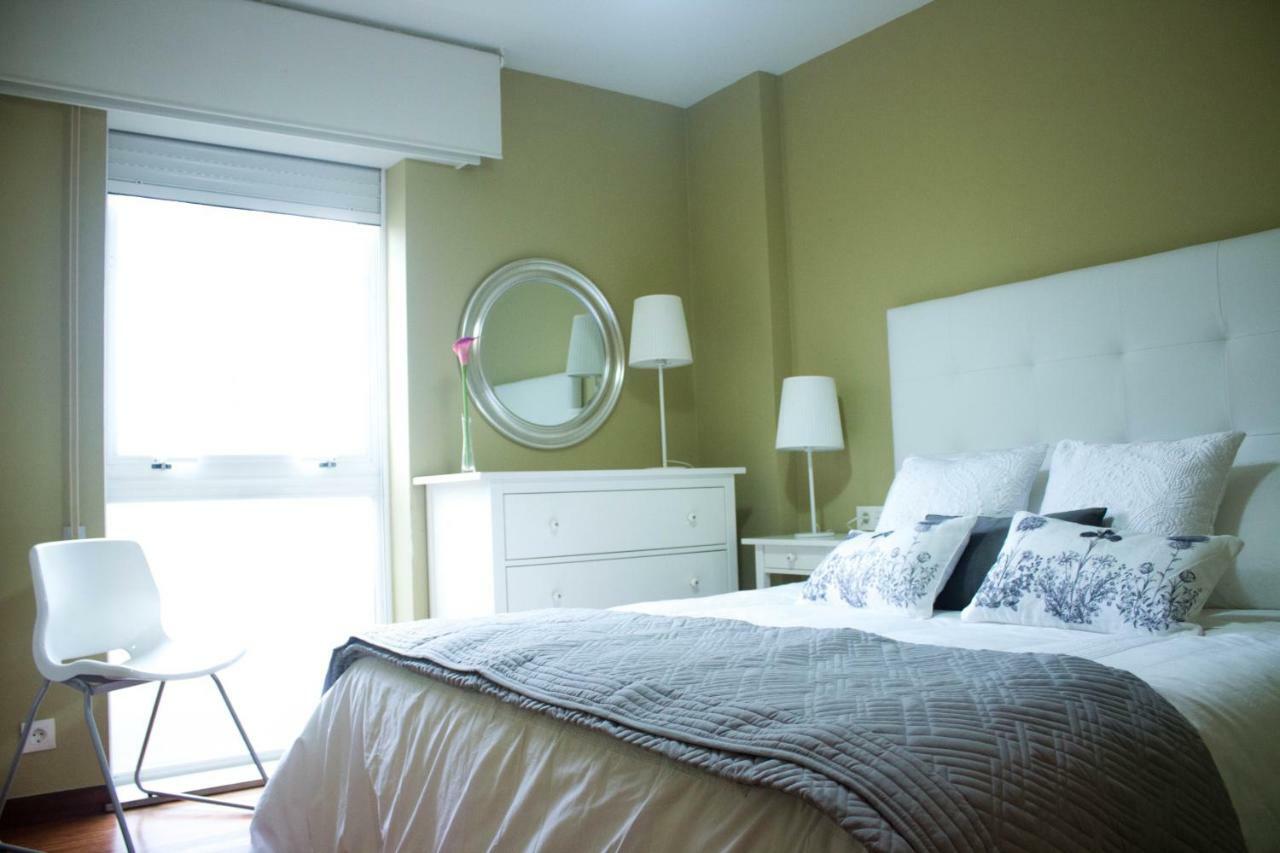 Apartamento Centrico Y Tranquilo En Santiago De Compostela Leilighet Eksteriør bilde