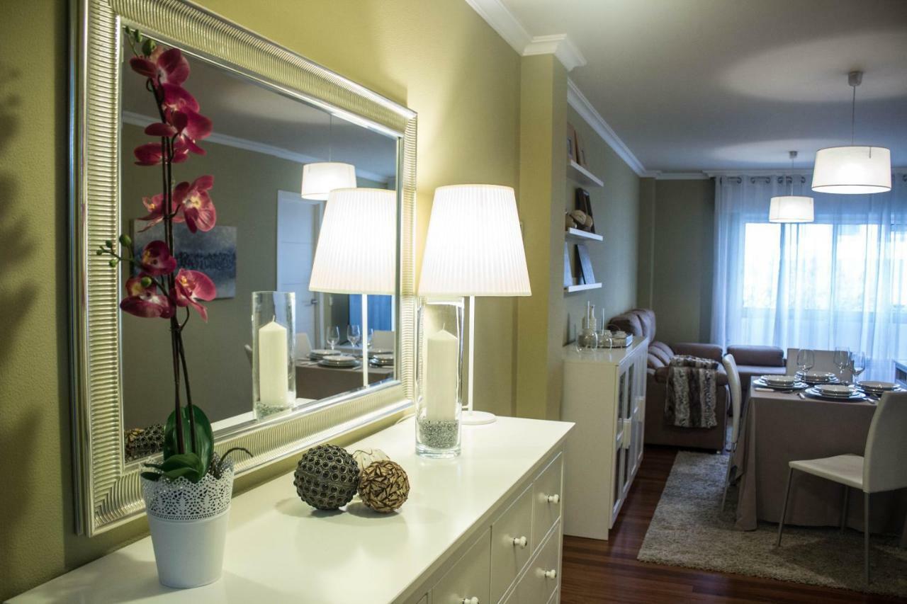 Apartamento Centrico Y Tranquilo En Santiago De Compostela Leilighet Eksteriør bilde