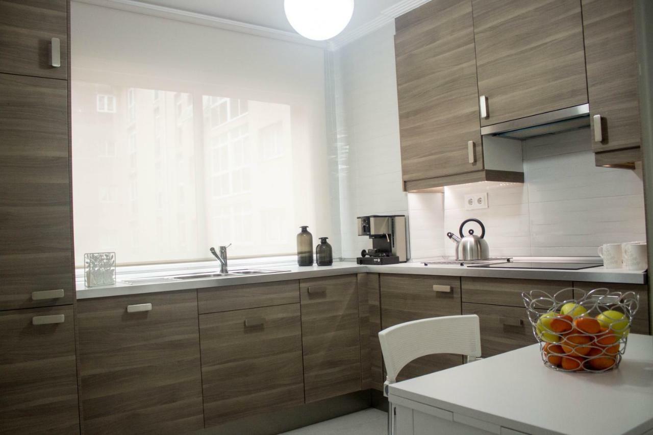 Apartamento Centrico Y Tranquilo En Santiago De Compostela Leilighet Eksteriør bilde