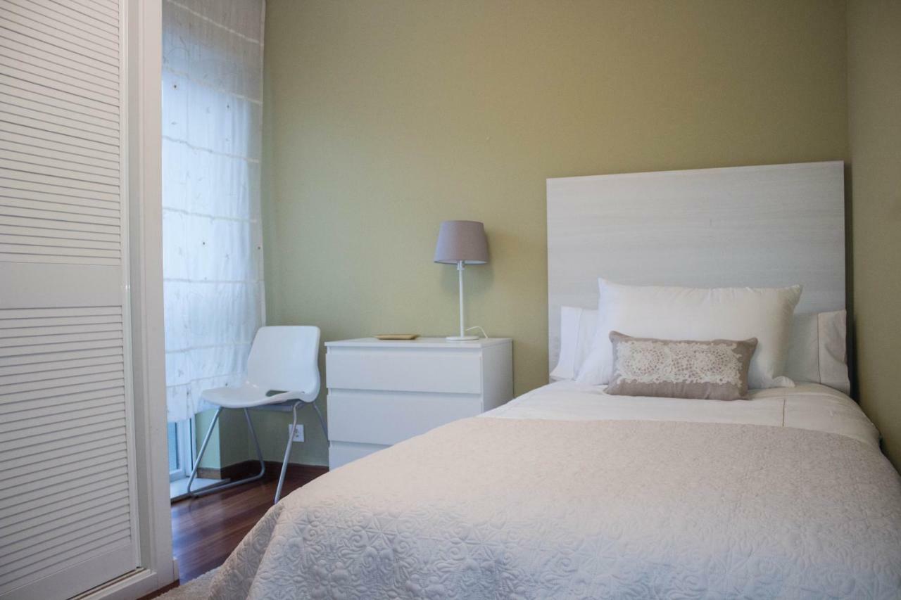 Apartamento Centrico Y Tranquilo En Santiago De Compostela Leilighet Eksteriør bilde