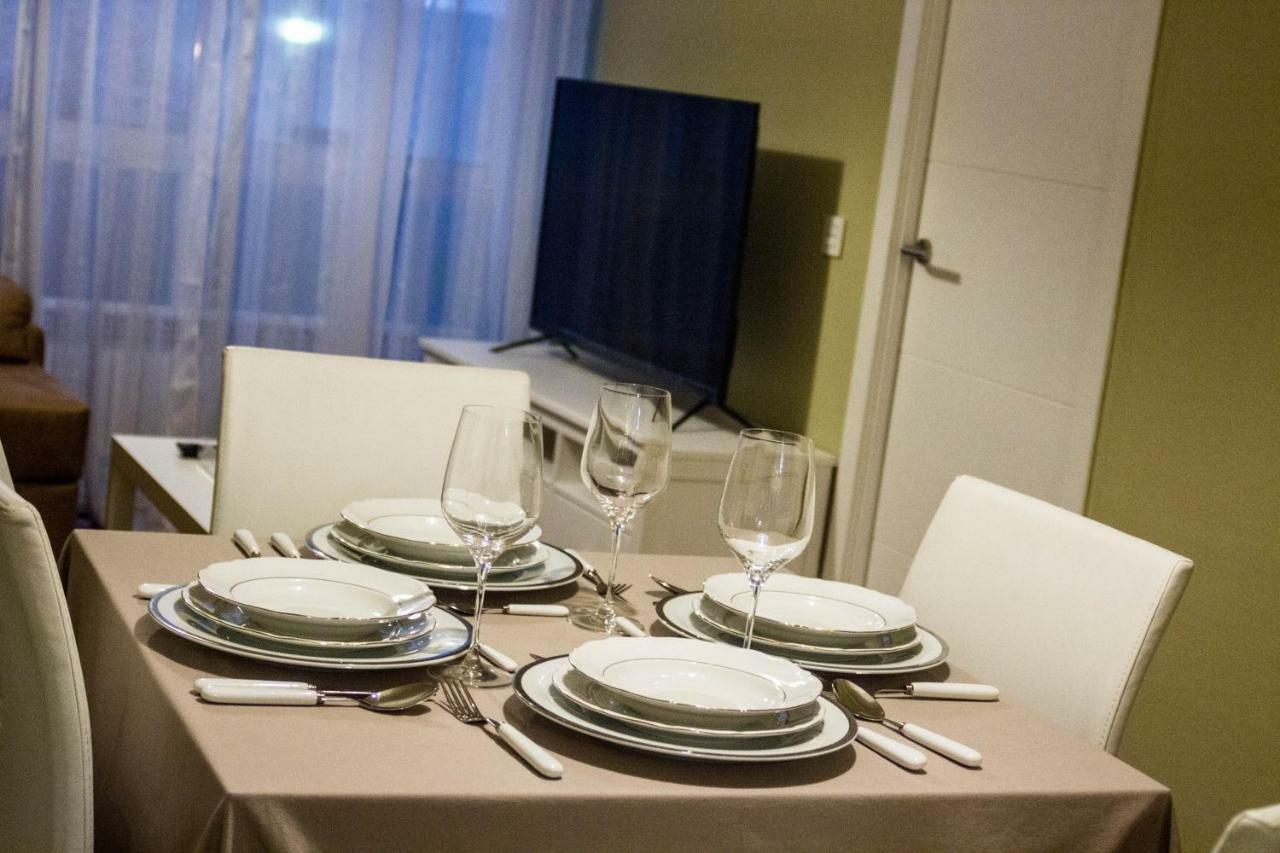 Apartamento Centrico Y Tranquilo En Santiago De Compostela Leilighet Eksteriør bilde