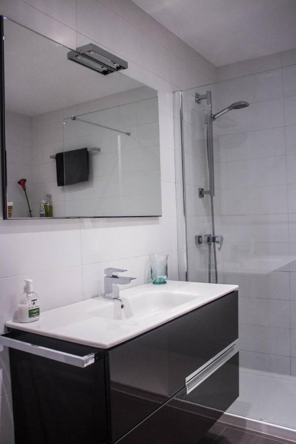 Apartamento Centrico Y Tranquilo En Santiago De Compostela Leilighet Eksteriør bilde